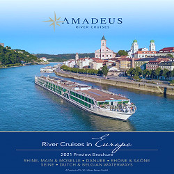 AMADEUS River Cruises 2021 Preview Brochure by Amadeus River Cruises - Issuu
